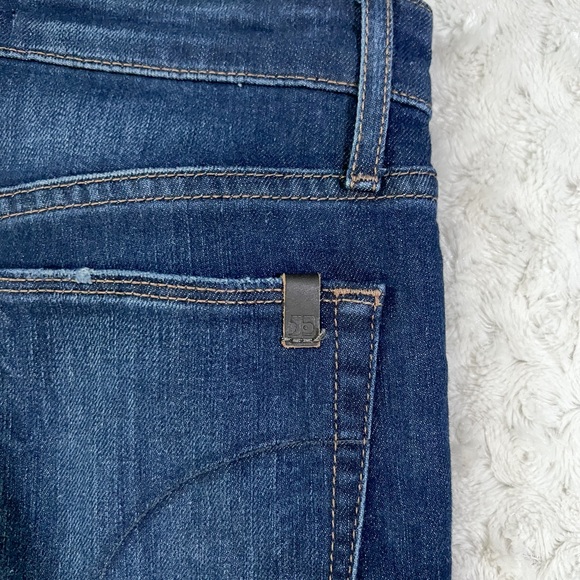 NWOT- JOES JEANS High Rise Skinny Slanted Hem Ankle Jeans - Picture 12 of 15